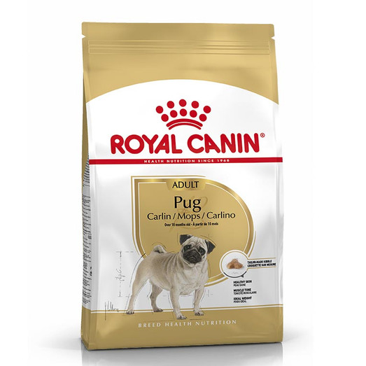 Royal Canin Pug Dry Adult Dog Food