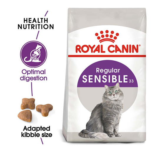 Royal Canin Sensible 33 Dry Adult Cat Food