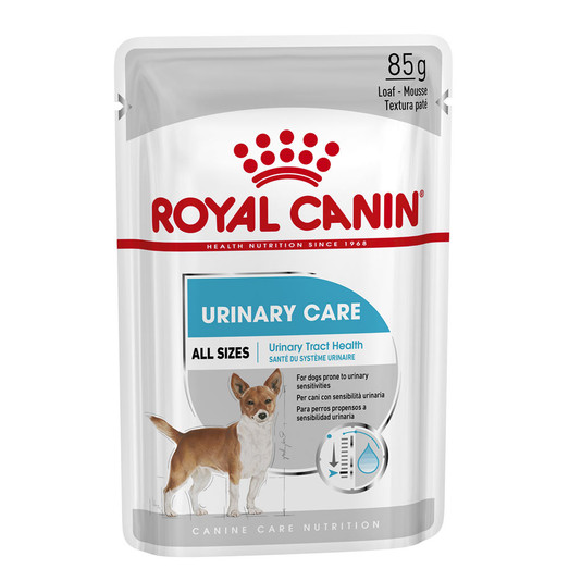 Royal Canin Urinary Care Loaf Wet Adult Dog Food Pouch