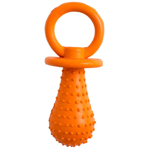 Petface Seriously Strong Rubber Teething Chew Dog Toy