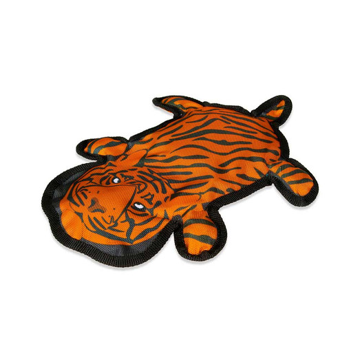 Petface Seriously Strong Tiger Dog Chew Toy