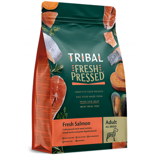 Tribal TLC Fresh Salmon Grain-Free Dry Adult Dog Food