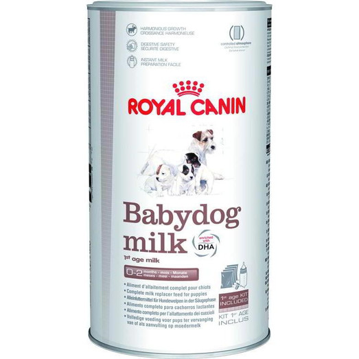 Royal Canin Babydog First Age Puppy Milk Can - 400g
