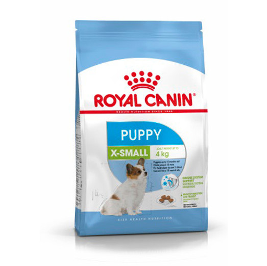 Royal Canin Dry Puppy Food - Extra Small
