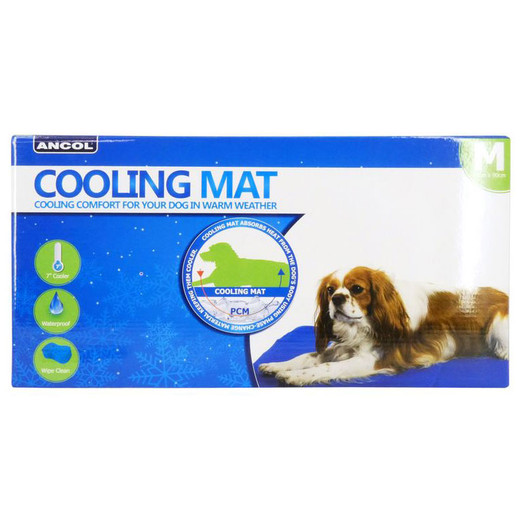 Ancol Cooling Waterproof Dog Mat