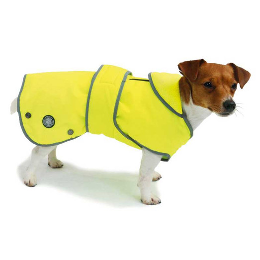 Ancol Stormguard Dog Coat Hi-Vis