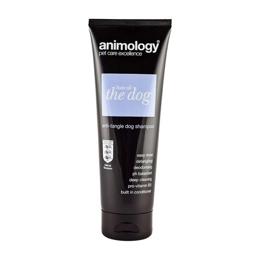 Animology Anti-Tangle Hair of The Dog Shampoo