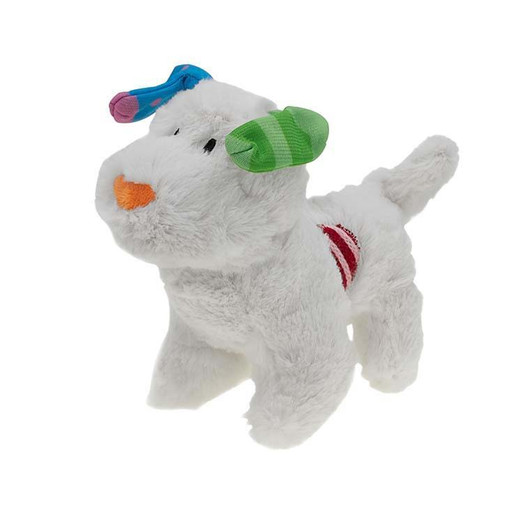Armitage Snowman and Snowdog Small Plush Dog Toy