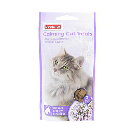 Beaphar Calming Cat Treats 35g