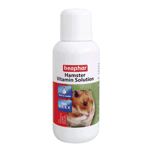 Beaphar Hamster Vitamin Solution