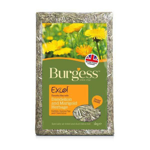 Burgess Excel Herbage
