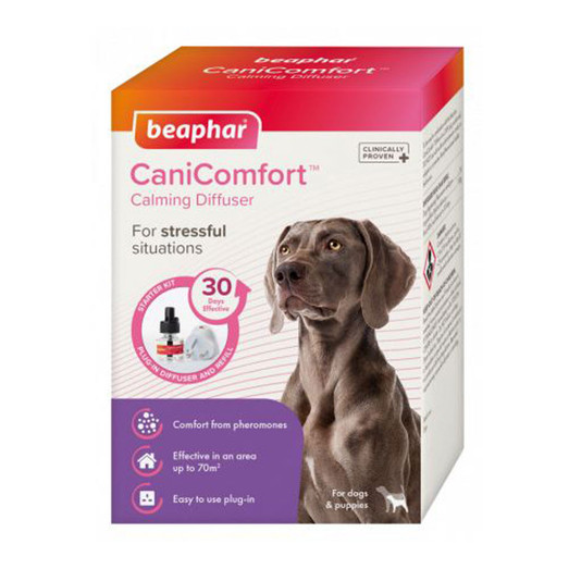 Canicomfort Dog Calming Diffuser 48ml