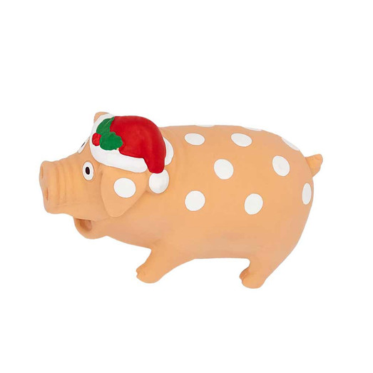 Festive Piggy 19cm