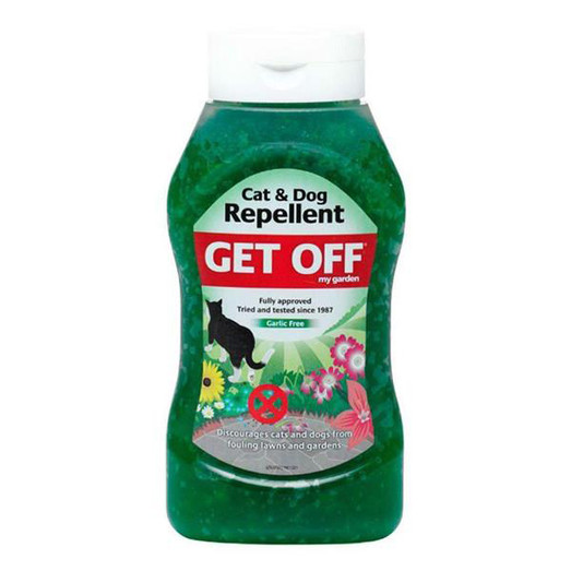 Get Off Scented Cat and Dog Repellent Jelly-Like Crystals