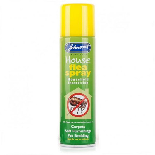 Johnsons Extra Guard House Flea Spray