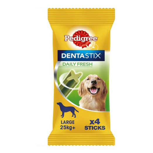 Pedigree Dentastix Daily Fresh Large Dog-4pk