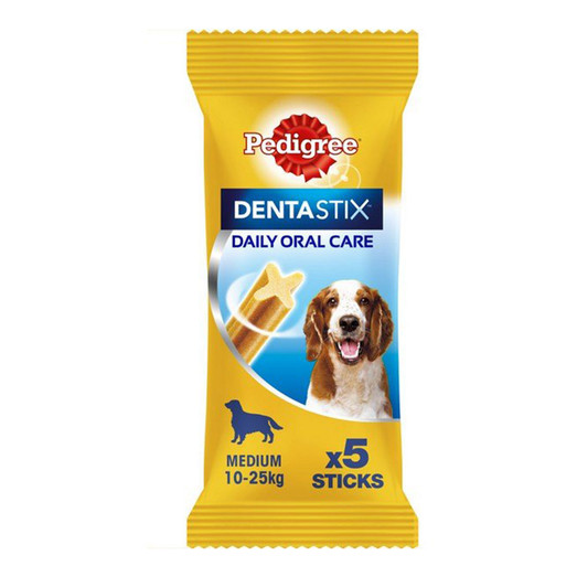 Pedigree Dentastix Daily Medium Dog -5pk