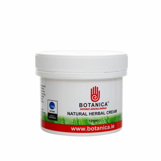 Pure Vet Products Botanica Natural Herbal Cream - 125ml