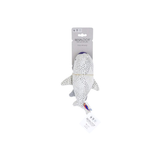 Whale Shark Dog Toy 27cm