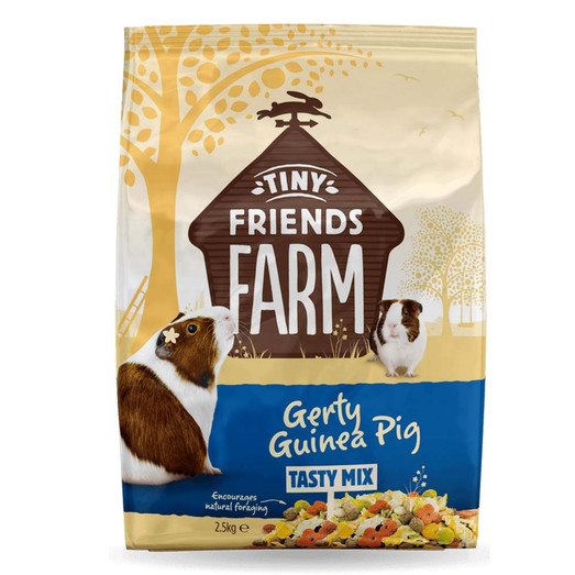 TFF Gerty Guinea Pig Food