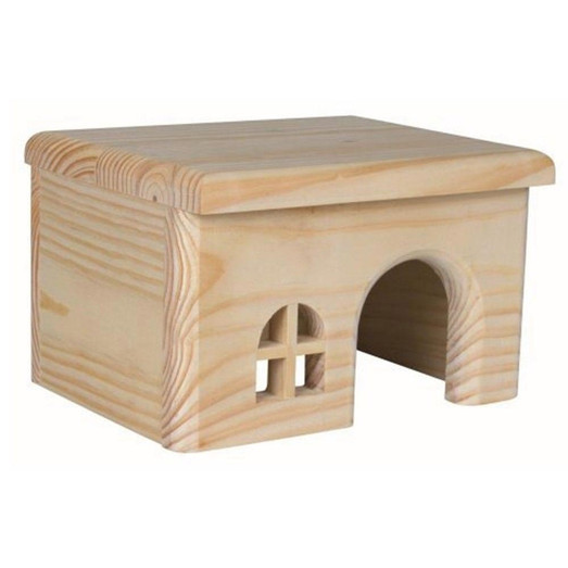 Trixie Hamster Wooden House