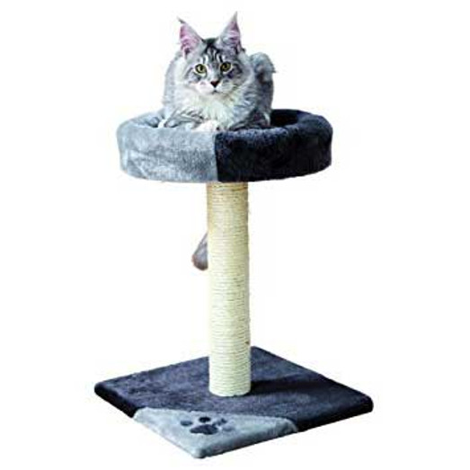 Trixie Tarifa Plush Cat Scratching Post