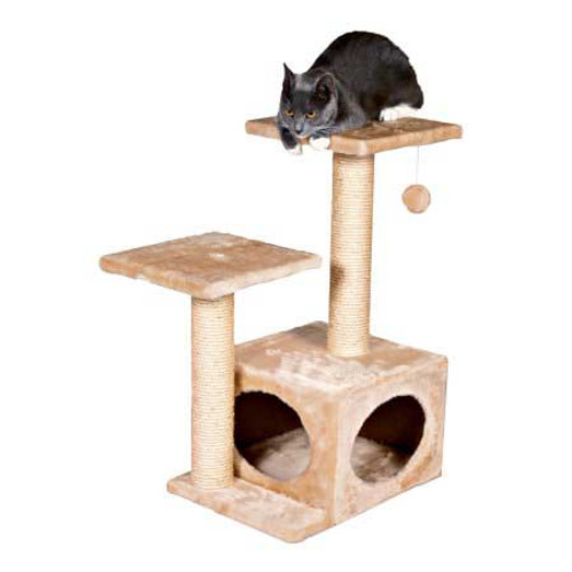 Trixie Valencia Plush Cat Scratching Post