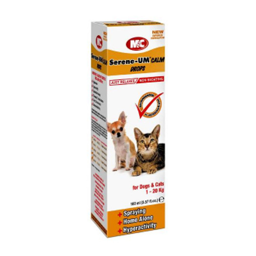 VetIQ Serene-UM Dog & Cat Calming Solution