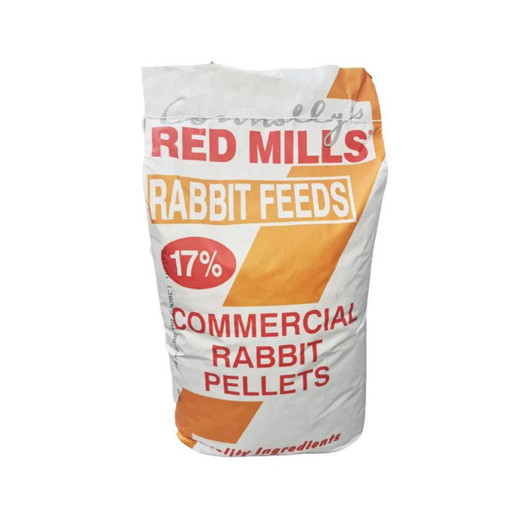 Red Mills Commercial Rabbit Feed - 20kg