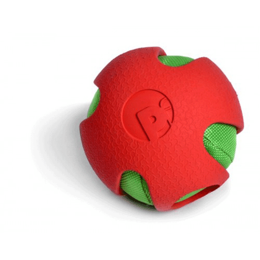 Petface Crinkle Ball Dog Toy