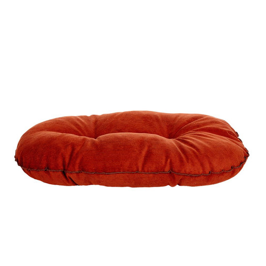 Danish Design Elden Rust Quilted Mattress Dog Bed