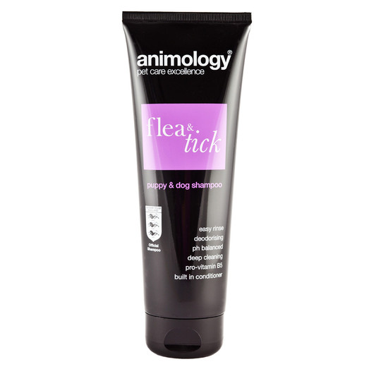 Animology Flea & Tick Care Dog Shampoo