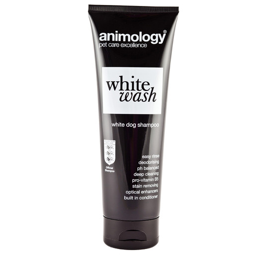 Animology Deodorising White Wash Dog Shampoo