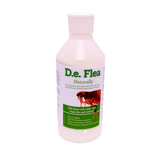 Pure Vet Products D.E. Flea Treatment