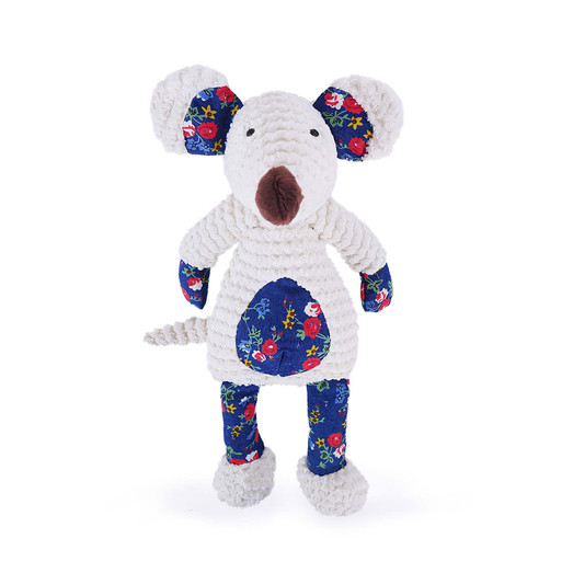 Rosewood Maisie Mouse Dog Toy