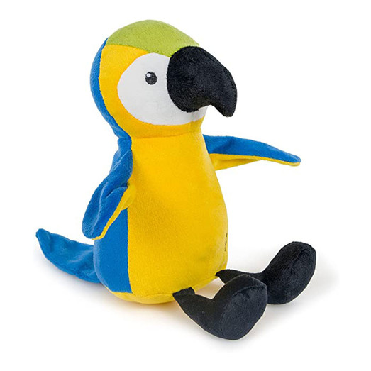 Petface Planet Parrot Dog Toy
