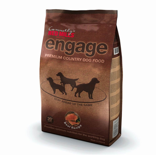 Red Mills Engage Beef Premium Country Dog Food