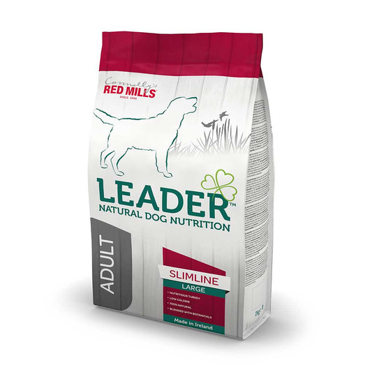 Red Mills Leader Slimline Large Breed Turkey Adult Dog Food