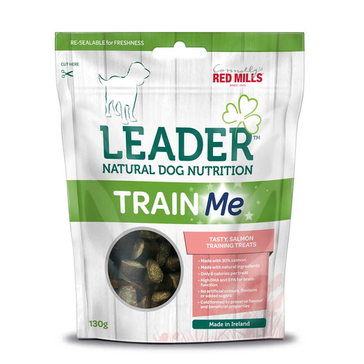 Red Mills Leader Train Me Salmon Dog Treats