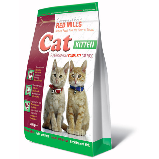 Red Mills Cat Supreme Chicken and Fish Kitten Cat Food