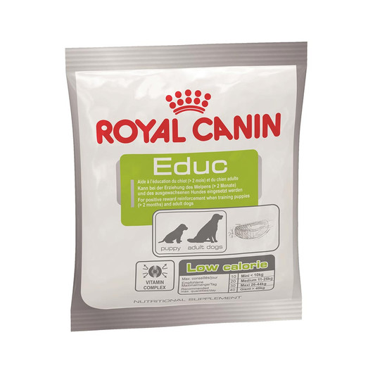 Royal Canin Educational Training & Nutritional Dog Treats - 50g