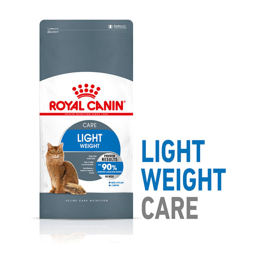 Royal Canin Light Weight Care Dry Adult Cat Food