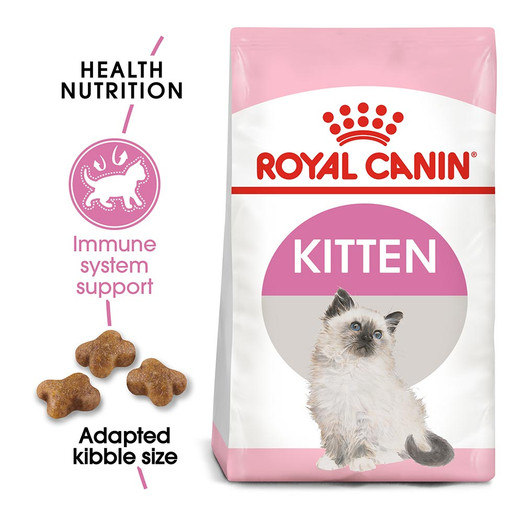 Royal Canin Second Age Kitten Dry Cat Food