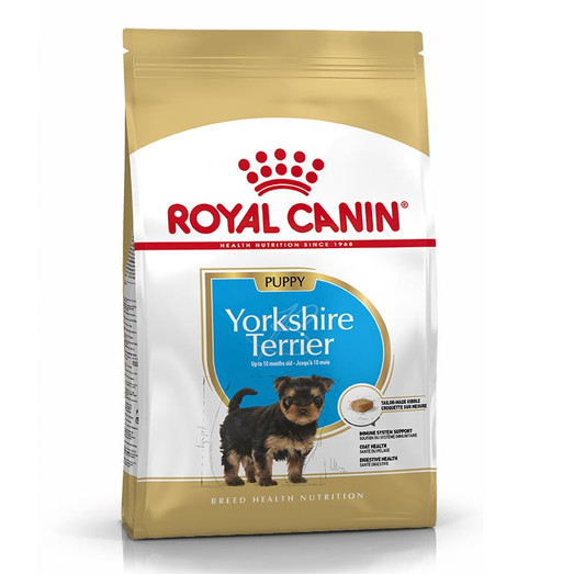 Royal Canin Yorkshire Terrier Dry Puppy Food - 1.5kg