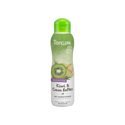 Tropiclean Kiwi & Cocoa Butter Pet Conditioner