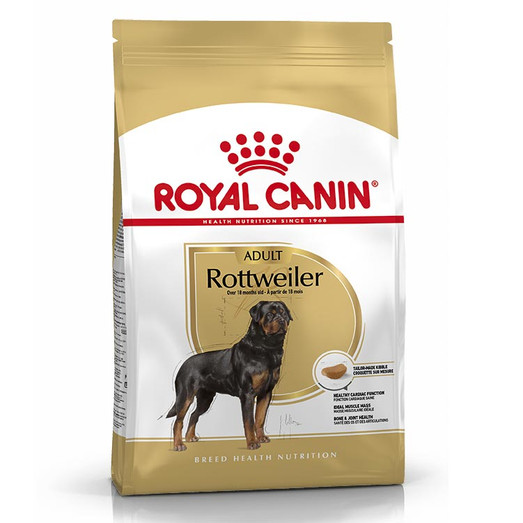 Royal Canin Rottweiler Dry Adult Dog Food