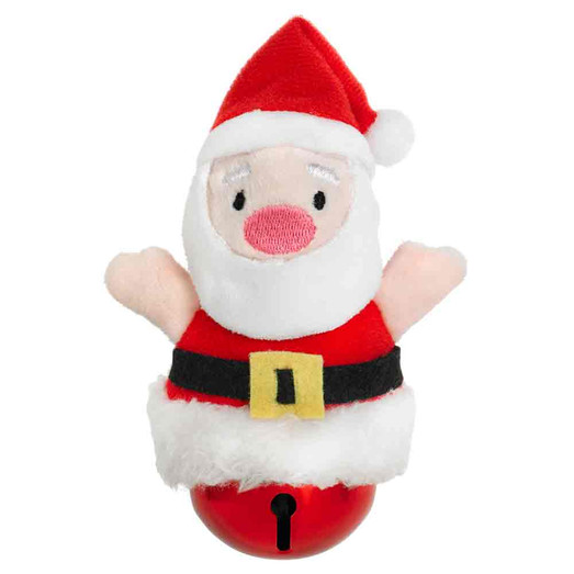 Catnip Jingle Santa
