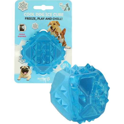CoolPets Ice Cube Dog Toy