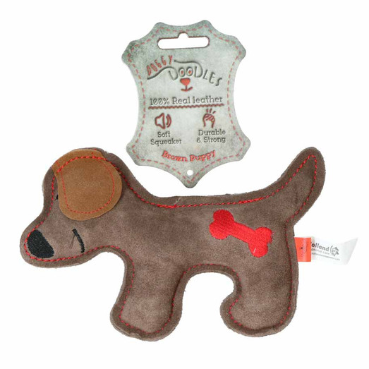 Doggy Doodles Puppy Cuddle Dog Toy