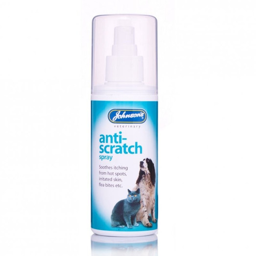 Johnsons Anti-Scratch Dog & Cat Spray